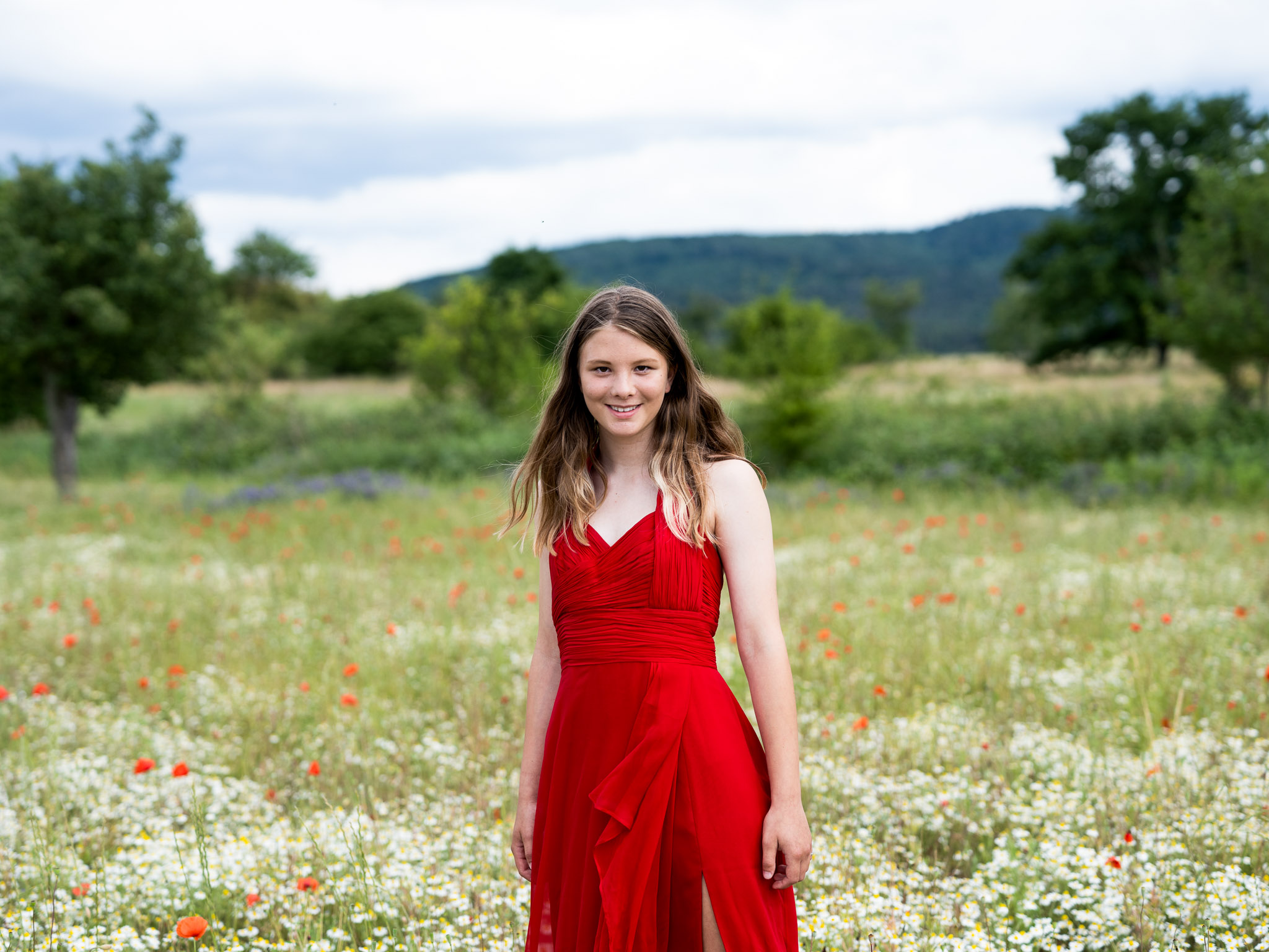 Professionelles Teenager-Shooting und modernes Beauty-Portrait für Jugendliche in Frankfurt.