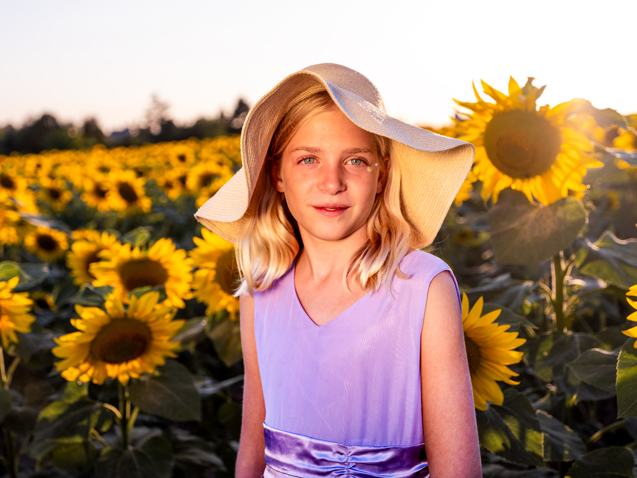 Professionelles Teenager-Shooting und modernes Beauty-Portrait für Jugendliche in Frankfurt.